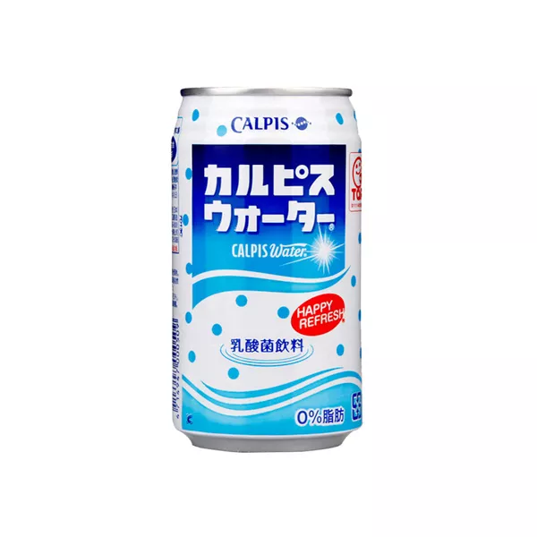 Bebida Calpis 335ml