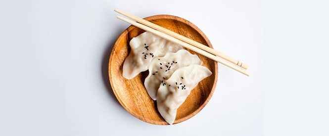 gyozas