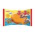 MONAKA GALLETA EN FORMA DE PEZ SABOR CHOCO 16.5G