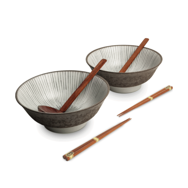 Set De Bol Para Ramen Shima 24.5CMx7.5CM