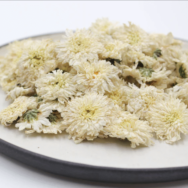 Flor De Crisantemo Seco Para Infusiones QIHUANG 50G