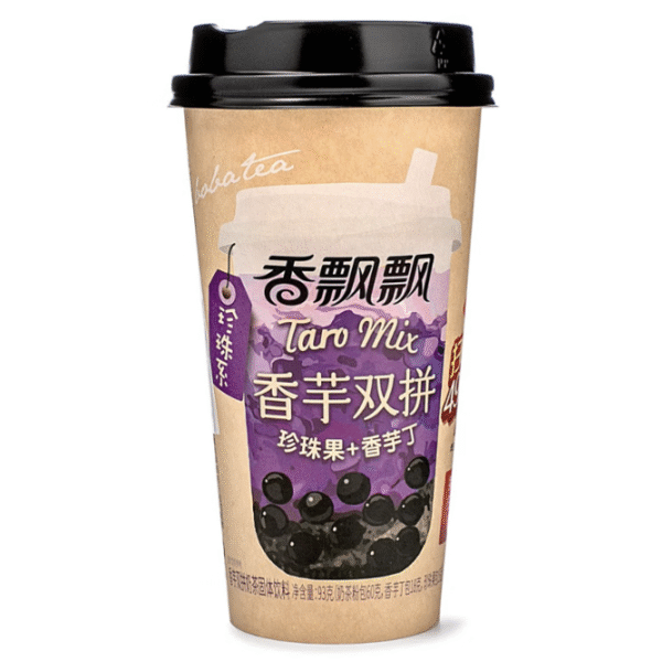 Té Con Leche Bubble  Tea  Sabor Taro 90G