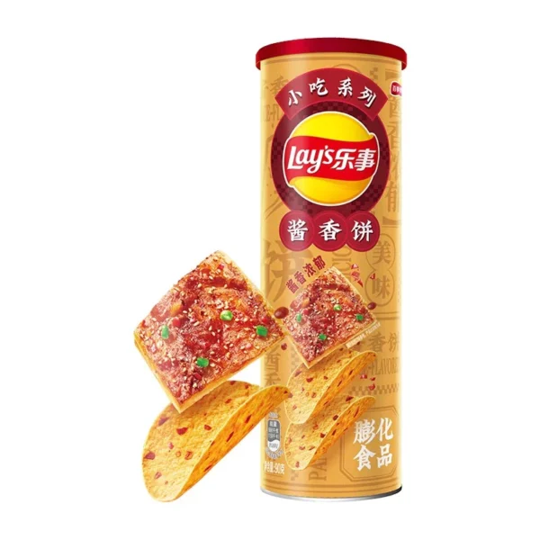 Chips De Sabor Salsa de Soja Lay’s 90g