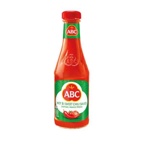 Salsa de Chili Sambal Picante y Dulce ABC 335ml